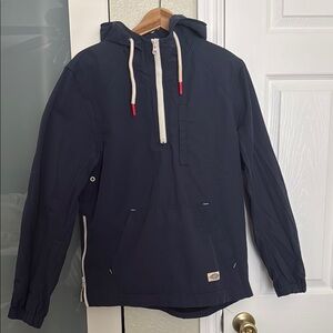 Vintage Urban Outfitters CPO Anorak Half Zip